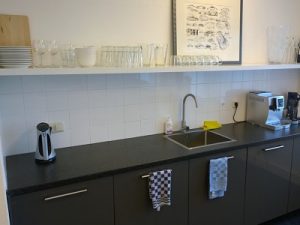 Keuken installatie en inrichting